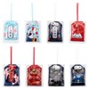 WEBEEDY 8 Pieces Japanese Omamori Amulet Good Luck Hanging Sachet