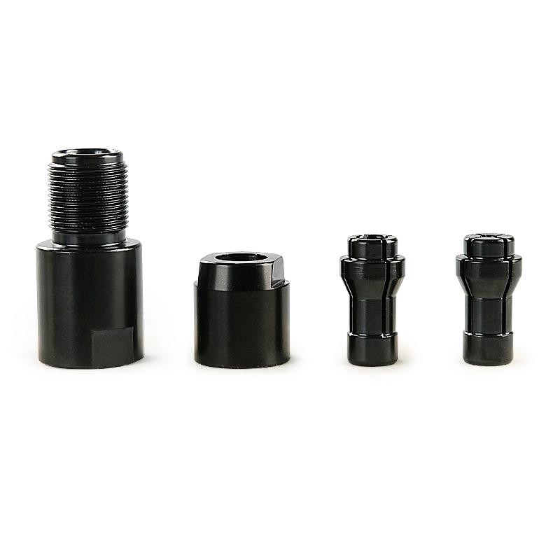 3MM & 6MM (1/8" & 1/4") Angle Grinder to Straight