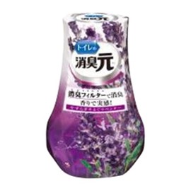 Kobayashi Shoshugen for Room / Toliet Freshener. Lavender 400mL swaying peace toilet vanishing Nioi-moto