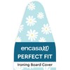 Encasa XO Ironing Board Cover and Pad 49"x18" - Thick
