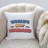 MUGFFINS HUSBAND Cushion Padding included - in English - World's