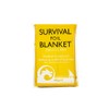 Oqard Survival Foil Blanket 210 cm x 130 cm -
