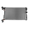 PHILTOP Aluminum Replacement Radiator for 2009-2010 Corolla 1.8L, 2011-2013 Corolla