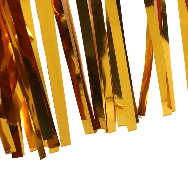 Wifehelper Fringe Table Skirt Fringed Table Skirt Suitable For Round