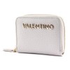 Valentino Women's Divina Zip Around Wallet, ice, Unit size, Useful