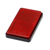 Amon 6961 Rear Reflector (Corner), Compatible with Car Inspections, E-Mark