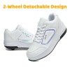 Zapatillas De Patinaje Para Niños, Chicos Y Chicas Con Ruedas,