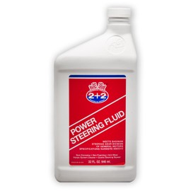 Berkebile Oil 2 + 2 B1501 Power Steering Fluid - 32 oz.