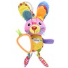 Lamaze LC27553 Bella la Conejita, 0-24 meses