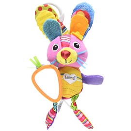 Lamaze LC27553 Bella la Conejita, 0-24 meses
