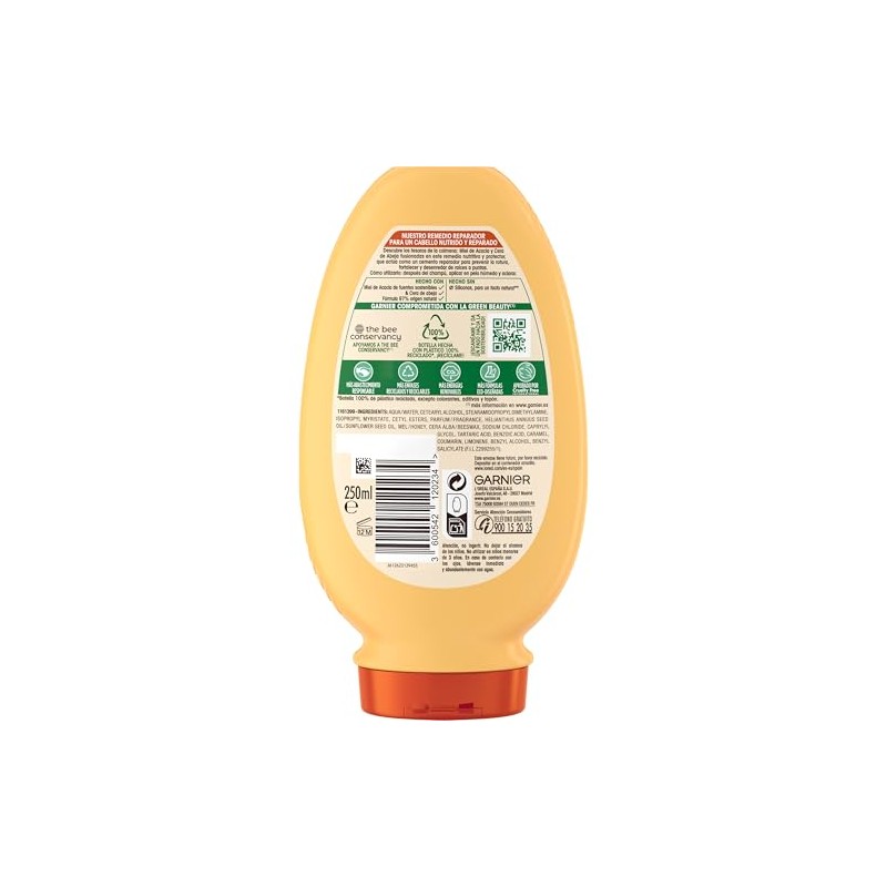 Garnier Hair Conditioner (with Ice Treasures) – 250 ml