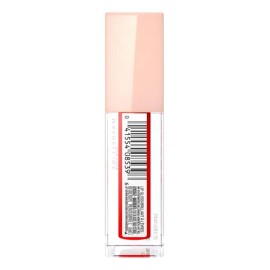 Brillo Maybelline Lifter Gloss Con Acido Hialuronico 5.4 Ml Acabado Brillante Color SWEETHEART