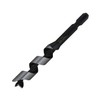 Star-M Combination Short Auger Bit with Brad Point