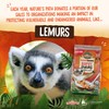 EnviroKidz Organic Leapin' Lemurs Cereal, 10 oz (Pack of 1),