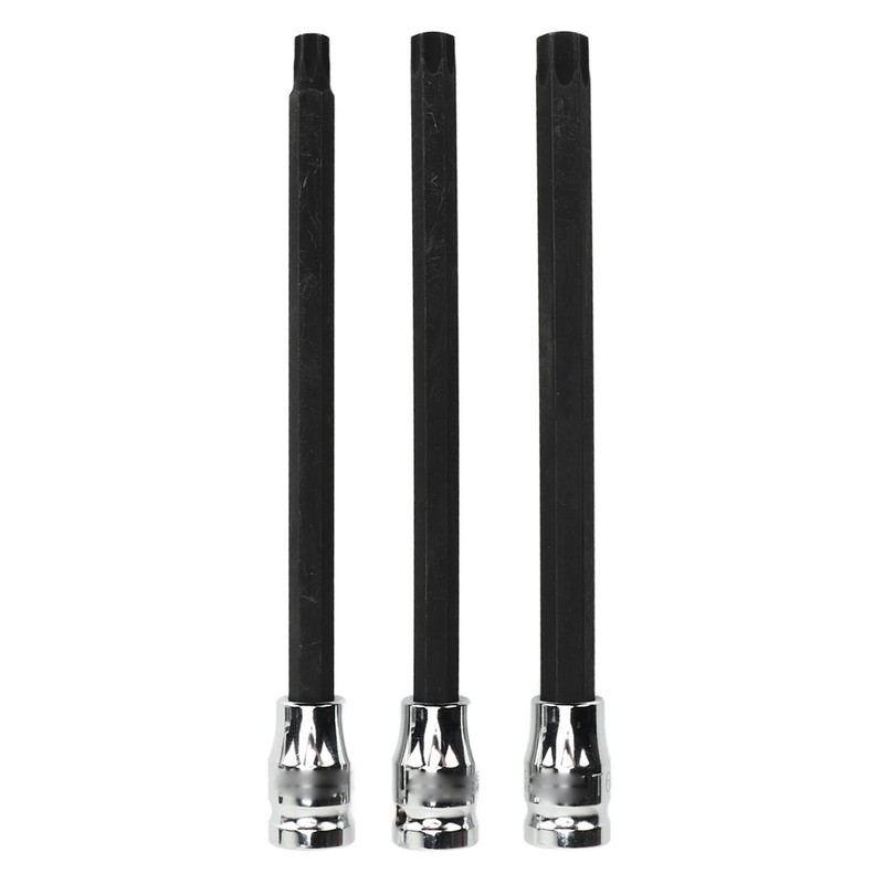 Cylinder Head Bolt Tool T50 T55 T60 Durable High Hardness