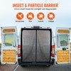 LFGUD 65''H x 65''W Van Bug Screen Universal Size Rear