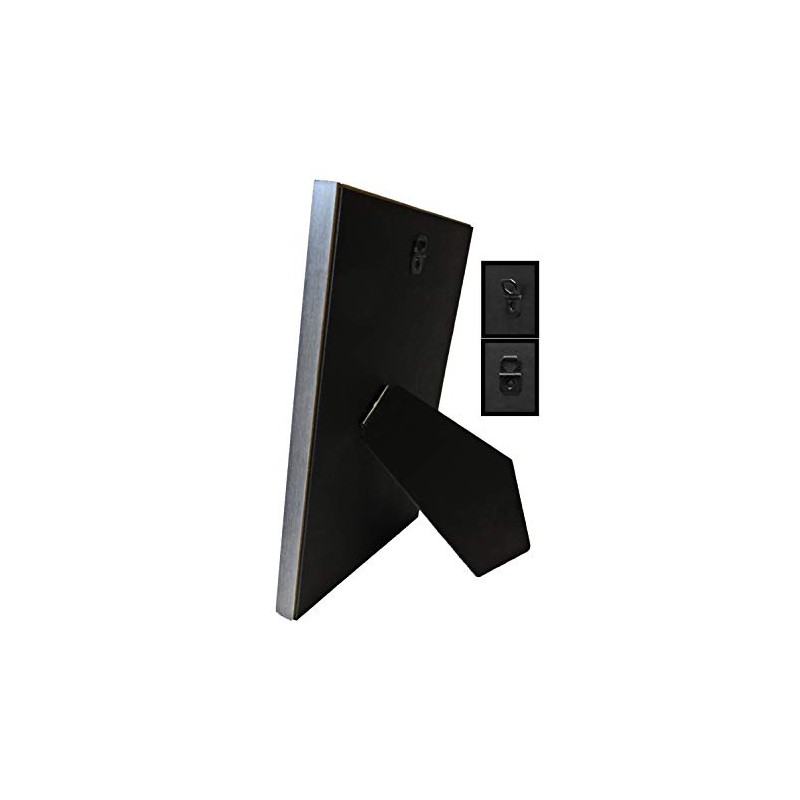 DEXSA with Each Anniversary…New Horizons Wood Plaque with Easel |