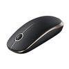 VssoPlor Vssoplor Wireless Mouse, 2.4G Slim Portable Computer Mouse with