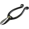 Crane-wrapped Plum Willow Pond Shears 6.5 inches (165 mm)
