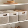UBBCARE 4 Pack Baskets for Organizing, Woven Storage Baskets with