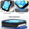NewJourney Screen Protector for VTech KidiZoom Smartwatch DX4, 2-Pack, Full