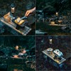 Alcohol Stove - Portable Camping Stove for Backpacking, Hiking, Picnic