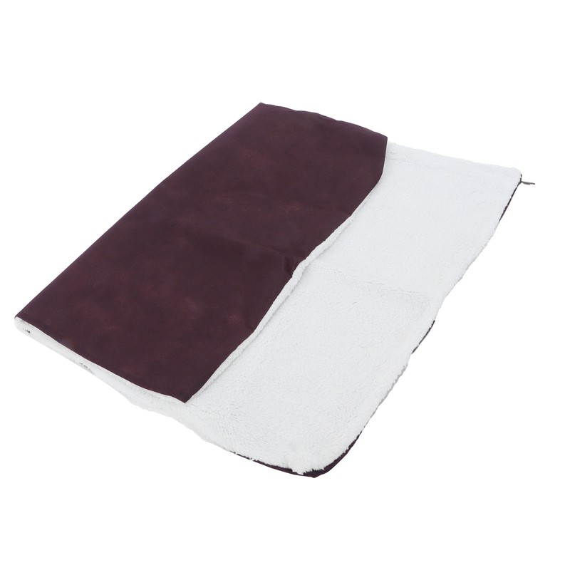 Pet Heating Pad Non Slip Detachable Insulation Warm Blanket for