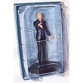 Eaglemoss BBC doctor who collection 58 auton rose ninth doctor figure 1:21 scale diecast model