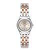 Swatch I Lady Women's Watch Casual Polymer Grey Quartz Waterproof