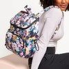 Vera Bradley Women's Featherweight Backpack Bookbag, Stratford Paisley, One Size