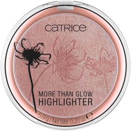 Catrice | More Than Glow Highlighter | Silky Soft Pressed Powder for Intense Radiant Glow | Vegan & Cruelty Free (040 | Absolute Blushin' Bright)