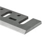 POWERTEC 128342 3-1/4-Inch HSS Planer Blades for DeWalt DW6655 DW677,