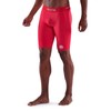 Skins Series-1 Half Tights Men's Red Size L 2022 Running