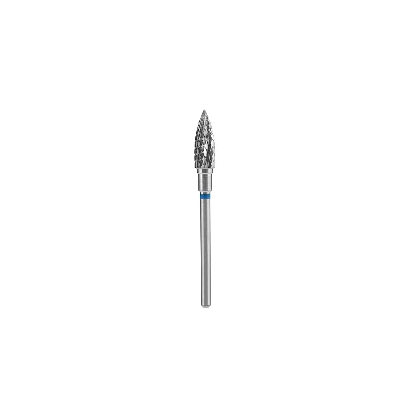 STALEKS PRO Tungsten Carbide Nail Drill Bit 5x13.5mm Corn Shape