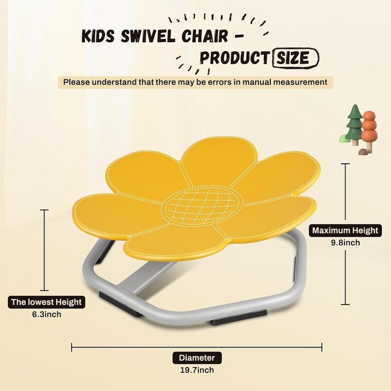 sensory spin chair for adults,Indoor Balancing Chair Kids Swivel Chair