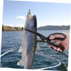 Sosoport Fishing Accessories Fish Pliers Fish Grip Skid-Proof Design for