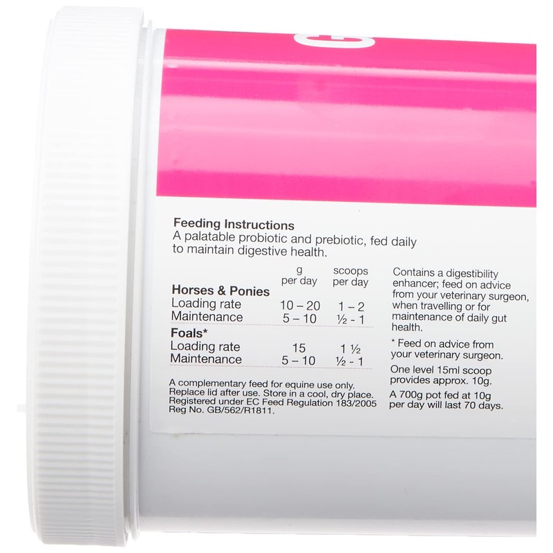 NAF Daily Gut Health,700 g (Pack of 1)