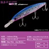 Daiwa Minnow SLZ Set Upper 145SD-L LI, LI Konoshiro