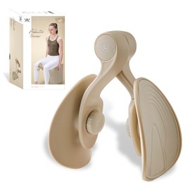 ALINCO WBF248C Adductor Trainer Soft Inner Thigh, Thigh, Pelvic Floor Muscles, Beautiful Legs, Hip Trainer, Diet Equipment, Postpartum