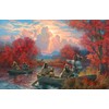 SUNSOUT INC - Cherokee Valley - 1000 pc Jigsaw Puzzle