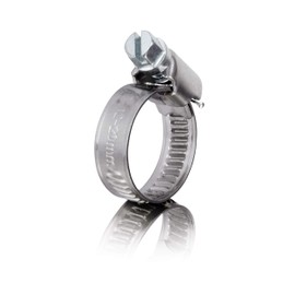 GARSIDURO® Schlauchschellen Edelstahl | 12-22mm [8 Stück] | Profi W4 Schlauchklemme | Schlauchschellen geeignet für die Waschmaschine oder als Gartenschlauch Schellen & Pool Schlauchschellen