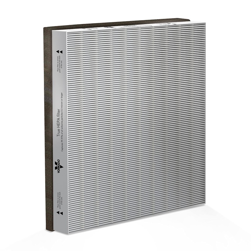 Vornado MD1-0022 Air Purifier Filter, 1 Count (Pack of 1),