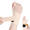 Wrist Support, Fixed Protection, Double Pressure Fixing, Pressure Adjustment, Wrist