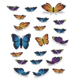 Beistle Butterfly Cutouts