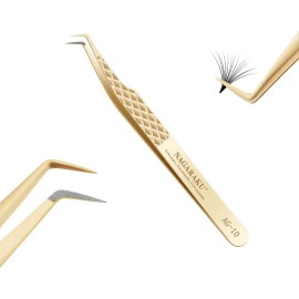 Pinza Nagaraku Con Nanotecnología Ag-10