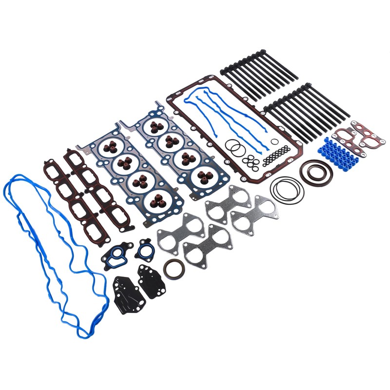 Lamerto Full Gasket Set Head Bolts Replacement for 2004-2006 Ford