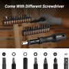 Tool Kit Set Box for Home: Household with Drill Wrench