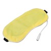 Heating Blindfold USB Hot Compress Adjustable Improve Sleep Nourish Eyes