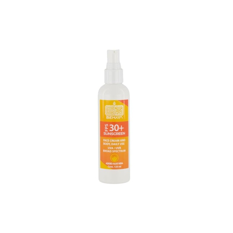 Bloqueador Solar Mineral Coco FPS 30+ | Protector Solar Corporal