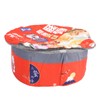 Noodle Box Cat Bed Japanese Style Semi Enclosed Soft Comfortable